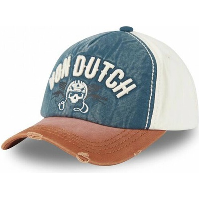 Von Dutch Trucker Xavier skull 02