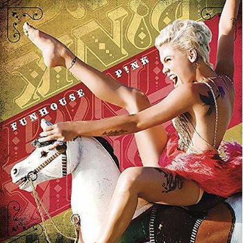 Pink - Funhouse LP