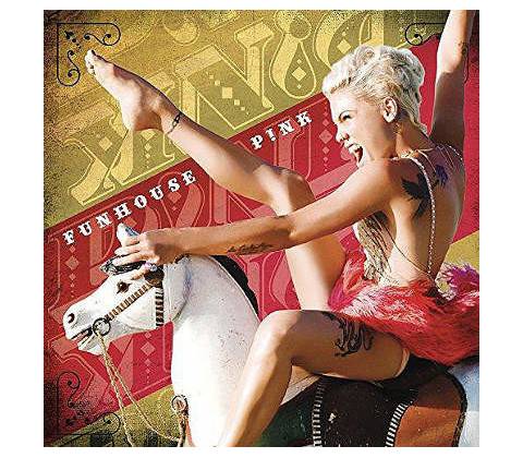Pink - Funhouse LP