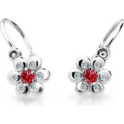 Cutie Jewellery C2247-10-X-2 červená