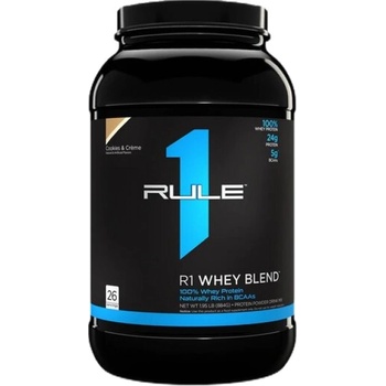 Rule 1 R1 Whey Blend 884 g