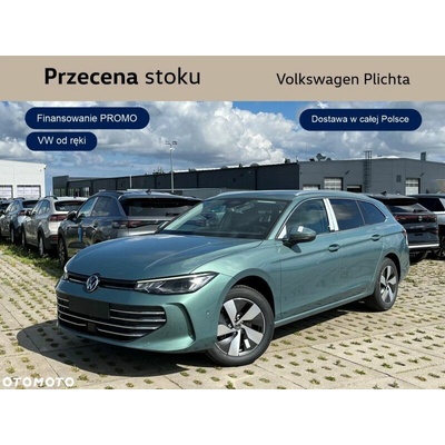 Volkswagen Passat Variant 1.5 TSI Business DSG 110 kW