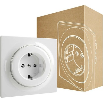 FIBARO Walli N Outlet typ F FGWSONF-011