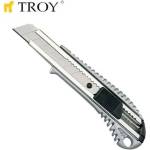 TROY Професионален листов нож (100x18mm) /T 21603/ (T 21603)