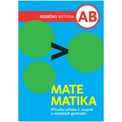 Příručka učitele AB