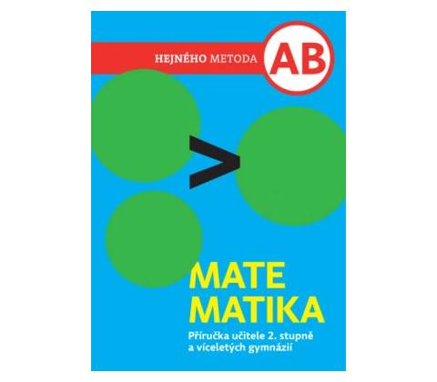Příručka učitele AB