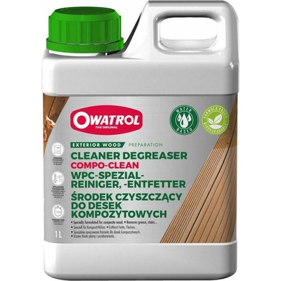 Owatrol Compo Clean Čistič kompozitů 1 l