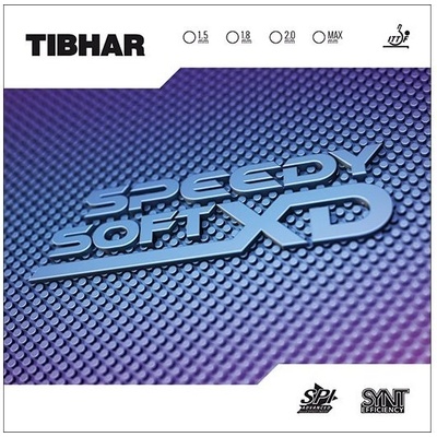 Tibhar SPEEDY SOFT XD – Zboží Mobilmania