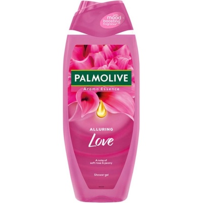 Palmolive krémový sprchový gel Essence Alluring Love 250 ml