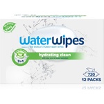 WaterWipes Hydrating Clean освежаващи мокри кърпички 12x60 бр