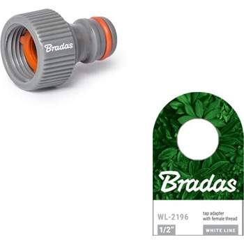 Prípojka na kohútik 1/2" Bradas WL-2196