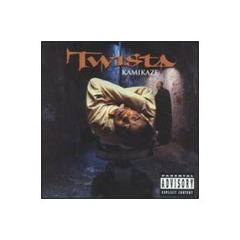 TWISTA KAMIKAZE CD