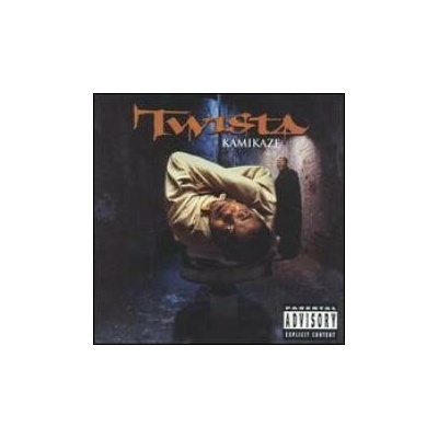 TWISTA KAMIKAZE CD
