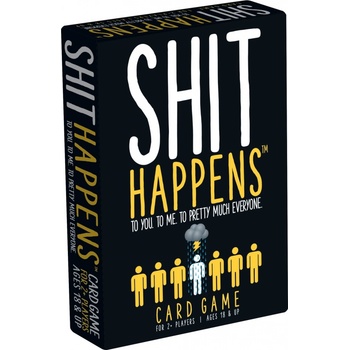Asmodee Shit Happens