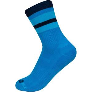 Trollkids Детски спортни чорапи Trollkids Kid's Mosquito Socks 2-Pack Sports socks - Dynamic Blue / Navy / Pool Blue - размер 39-42 (EU) (207-1123-0115)