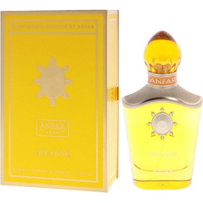 Anfar Discover čistý parfum pánsky 100 ml