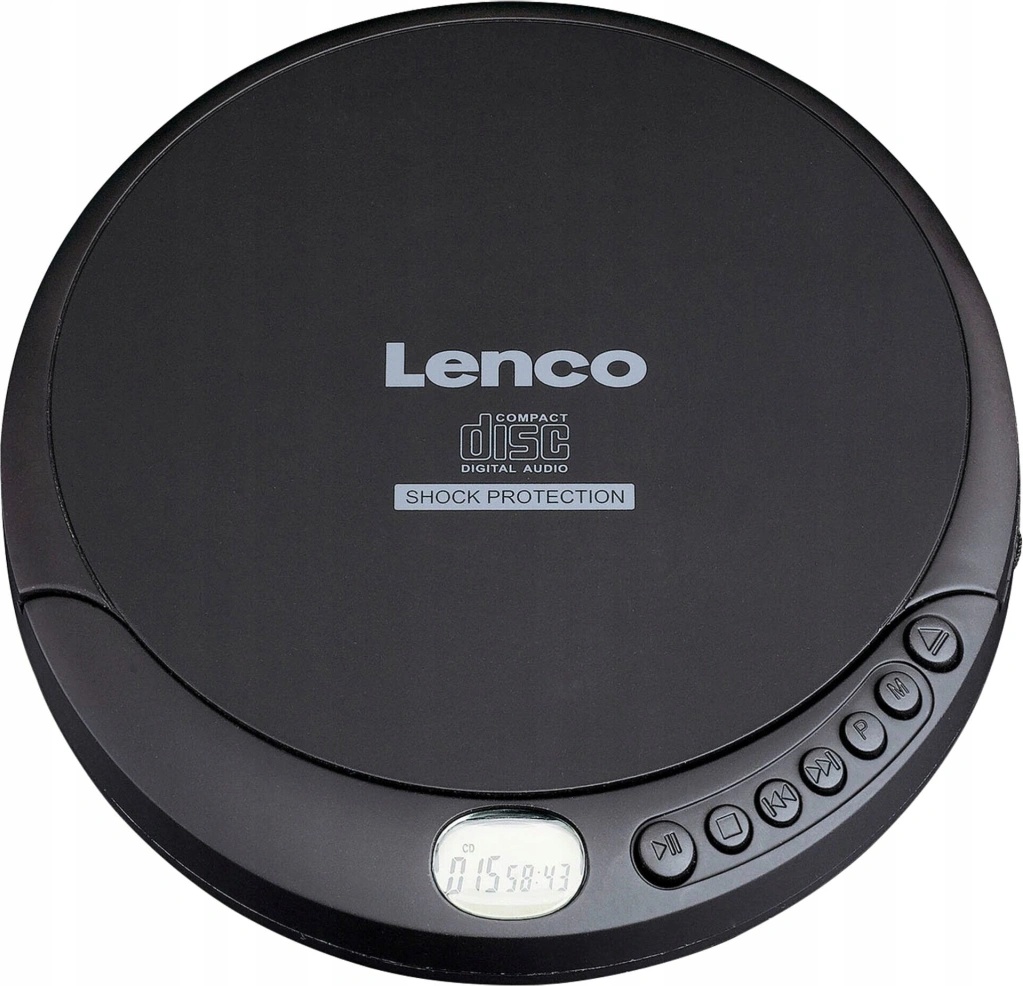 Lenco CD-300