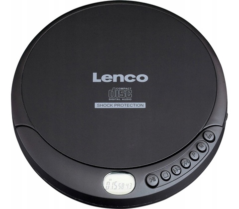 Lenco CD-300