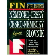 NĚMECKO-ČESKÝ,Č-N KAPESNÍ SLOVNÍK