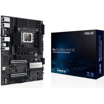 ASUS Pro WS Z890-ACE SE