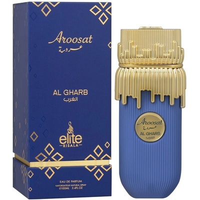 Risala Elite Aroosat Al Gharb parfumovaná voda pánska 100 ml