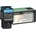 Lexmark КАСЕТА ЗА LEXMARK OPTRA C540 series/X540 series - Cyan - Return program cartridge - PN C540A1CG (101LEX C 540CR)