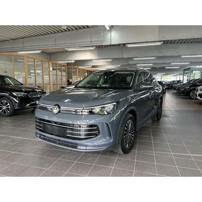 Volkswagen Tiguan 2.0 TDI Elegance DSG 110 kW