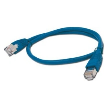 Gembird RJ45 CAT6 FTP M/M кабел за данни 2 м син PP6-2M/B (PP6-2M/B)