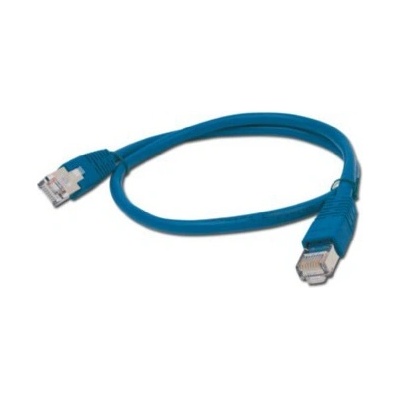 Gembird RJ45 CAT6 FTP M/M кабел за данни 2 м син PP6-2M/B (PP6-2M/B)