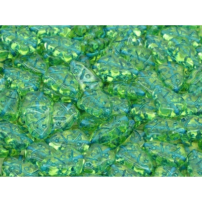 Glass beads, s.r.o. Stromeček 11130444 17x11 mm 80120/54560 Balení: 100ks