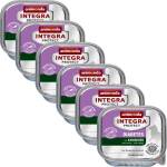 Animonda Integra Protect Cat Diabetes - заек 6 x 100г