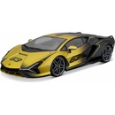 Bburago TOP Lamborghini Sián FKP 37 yelow 1:18