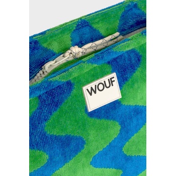 WOUF Памучна козметична чанта WOUF Goa 30 x 10 x 22 cm (TT260018)