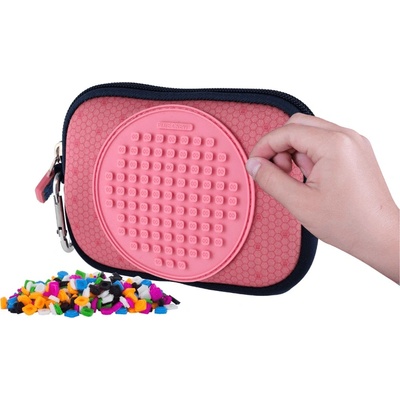 Pixie Crew Портмоне Pixie Crew Hexxa Pink (PXA-08-70)