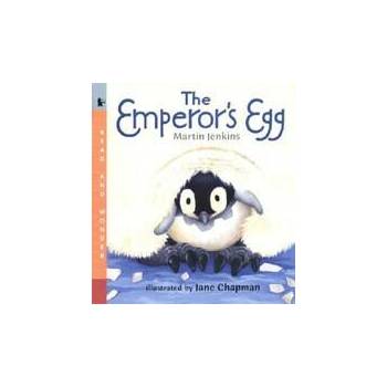 Image 1 of Emperors Egg: Read & Wonder