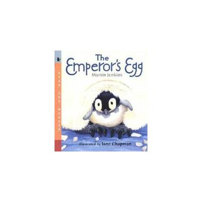 Emperors Egg: Read & Wonder