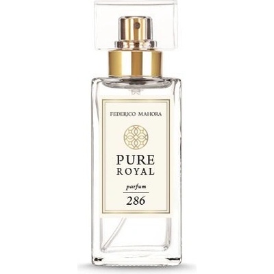 Federico Mahora pure royal 286 parfum dámsky 50 ml
