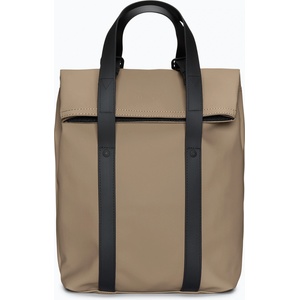 RAINS Раница Rains 2 Way Tote Mini Beige