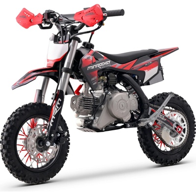 MiniRocket Pitbike MiniPit DK60, čierný