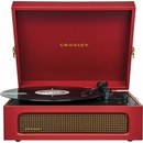 Crosley Voyager Red CR8017B-BUR