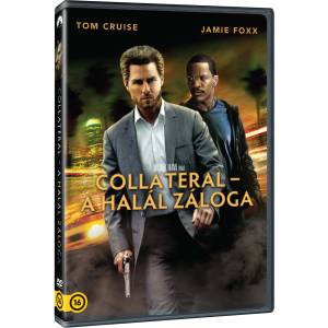 MagicBox Collateral - A halál záloga - DVD (092320)