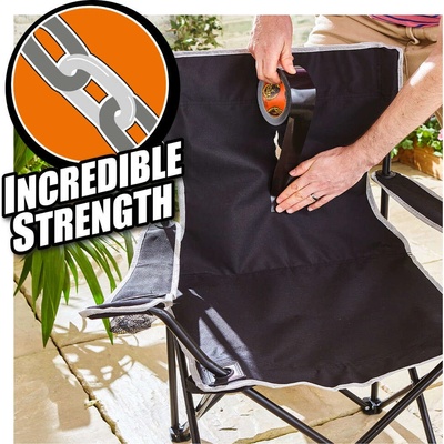 Gorilla Tape Tough & Wide Extra Silná lepiaca páska 27 m x 73 mm čierna