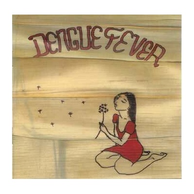 Dengue Fever: Dengue Fever CLR LP