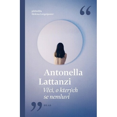 Věci, o kterých se nemluví