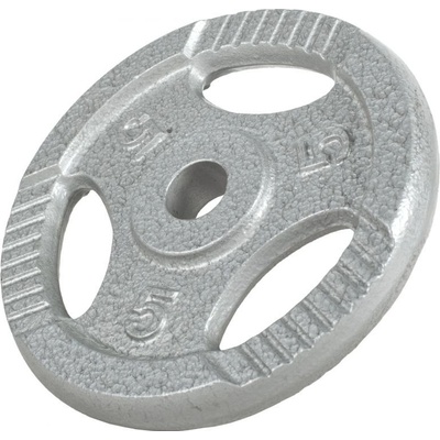 Gorilla Sports zátěžové kotouče cement plast 2 x 10 kg 330 mm