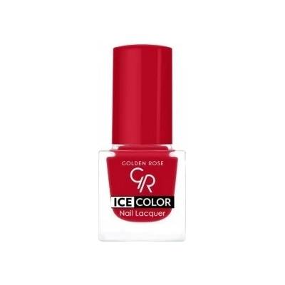 Golden Rose lak na nehty Ice Color 186 6 ml