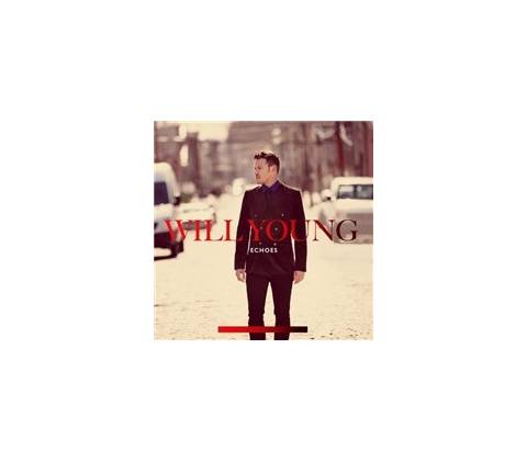 Echoes - Will Young CD