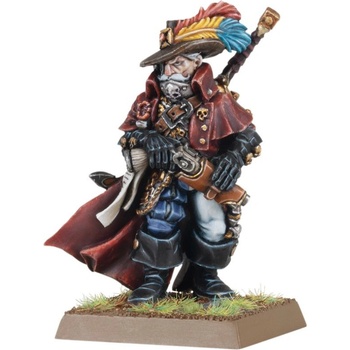Games Workshop Empire Of Man Witch Hunter (99062702014)