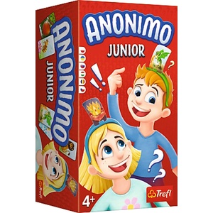 Trefl Игра ANONIMO JUNIOR (01906)