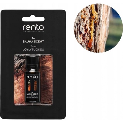 Rento Saunová vůně Vyuzená březová kůra 10 ml – Zbozi.Blesk.cz